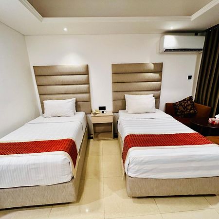 Marino Hotel - Best Near Airport Dhaka Exterior foto