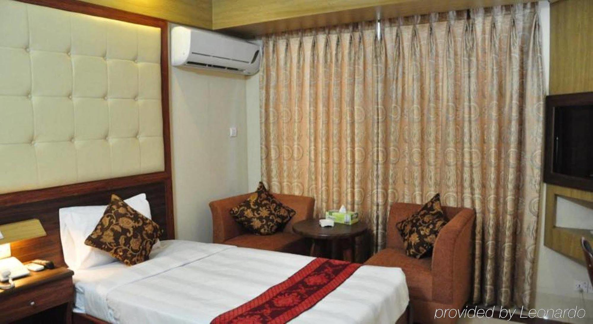 Marino Hotel - Best Near Airport Dhaka Exterior foto