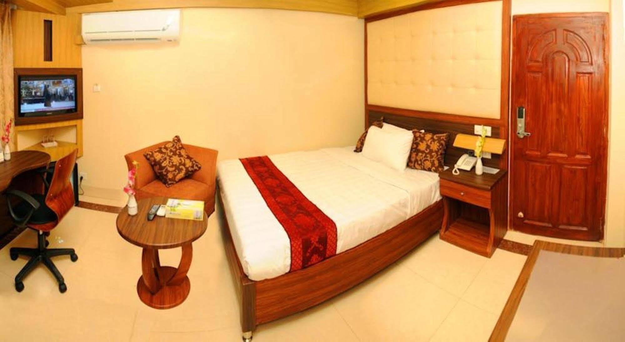 Marino Hotel - Best Near Airport Dhaka Exterior foto