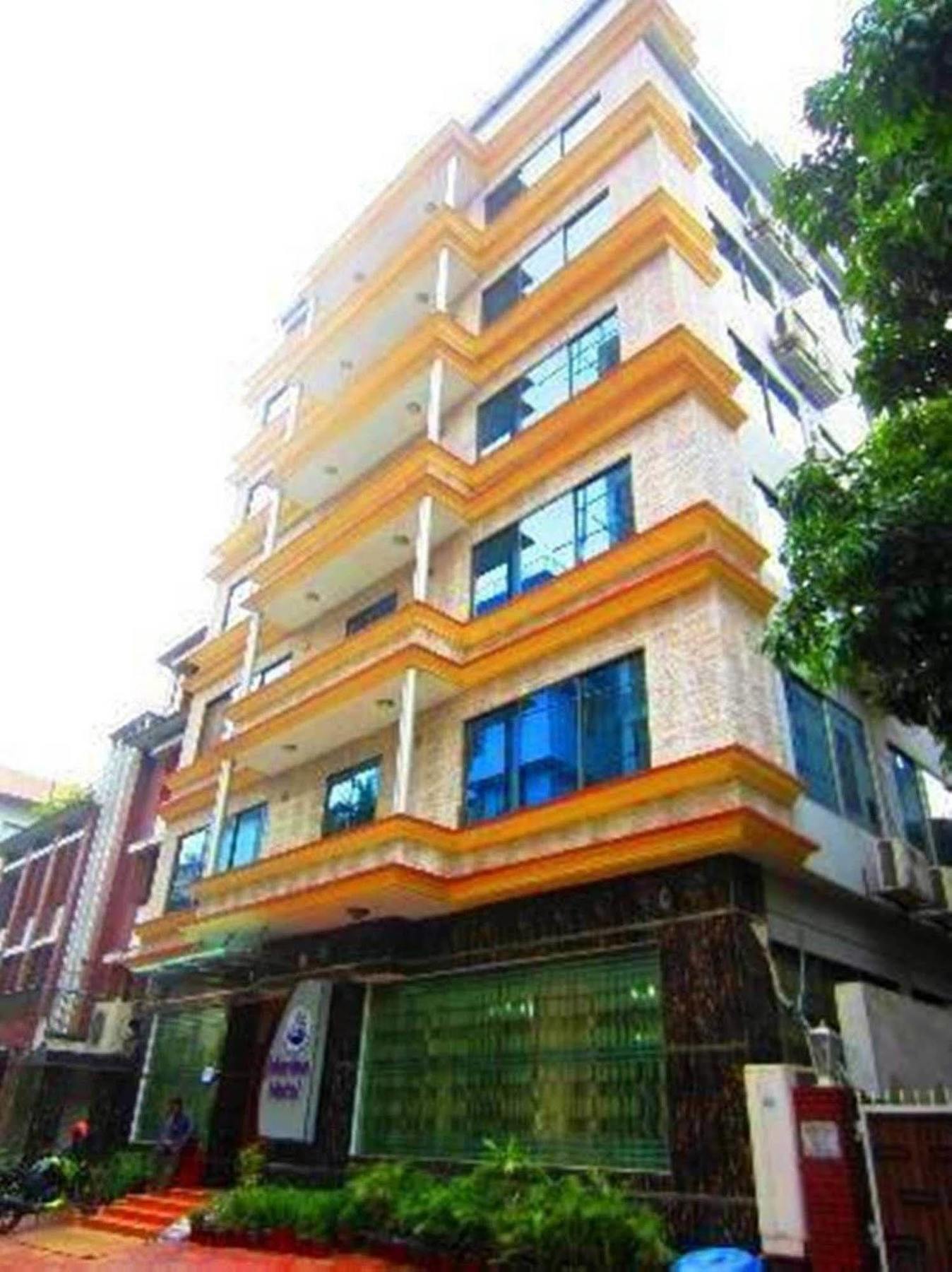 Marino Hotel - Best Near Airport Dhaka Exterior foto