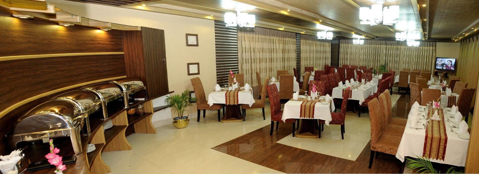 Marino Hotel - Best Near Airport Dhaka Exterior foto