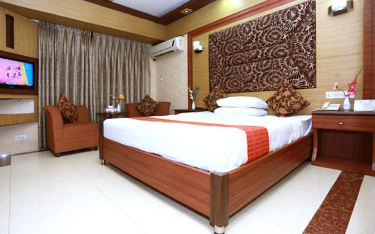 Marino Hotel - Best Near Airport Dhaka Exterior foto