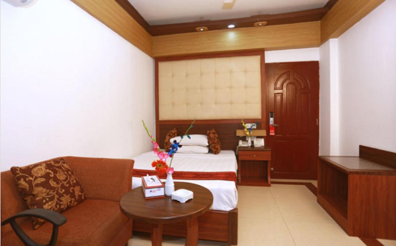 Marino Hotel - Best Near Airport Dhaka Exterior foto