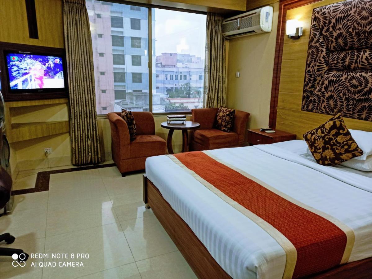 Marino Hotel - Best Near Airport Dhaka Exterior foto